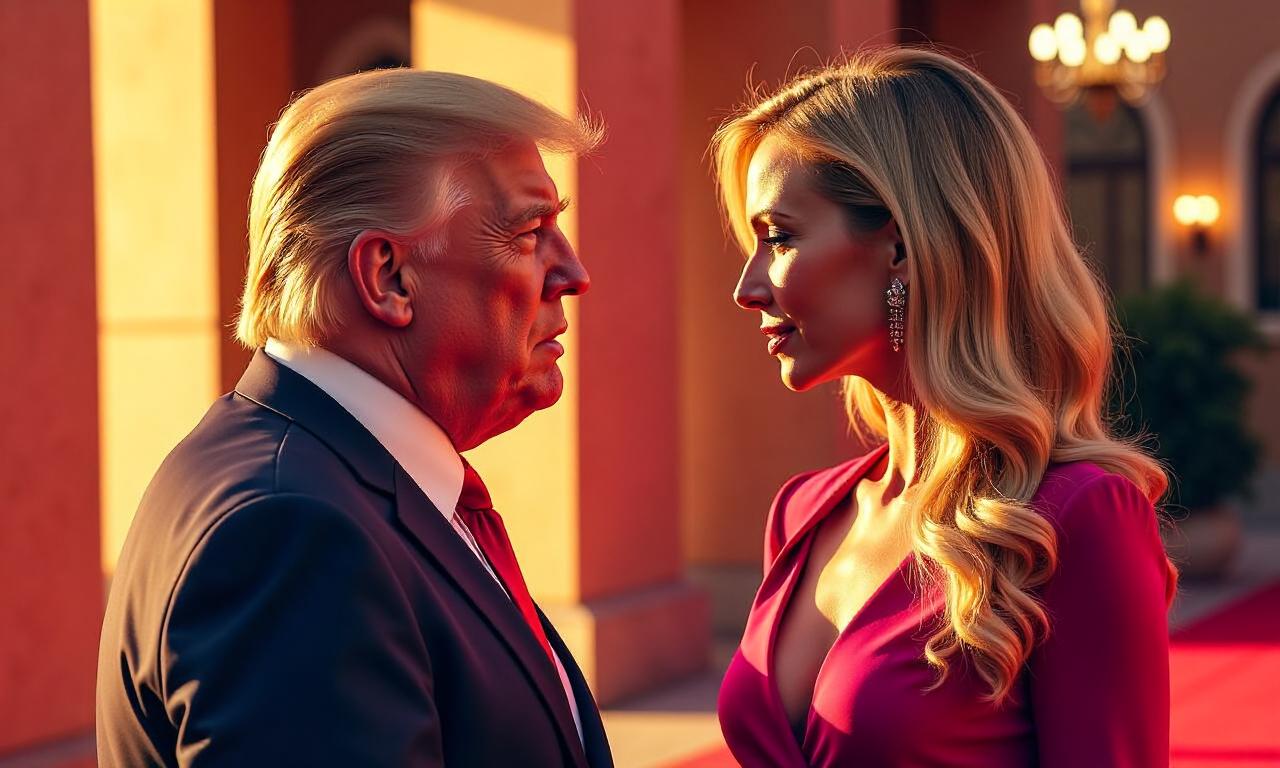 Melania Trump: ‘I never had a relationship with Epstein’
