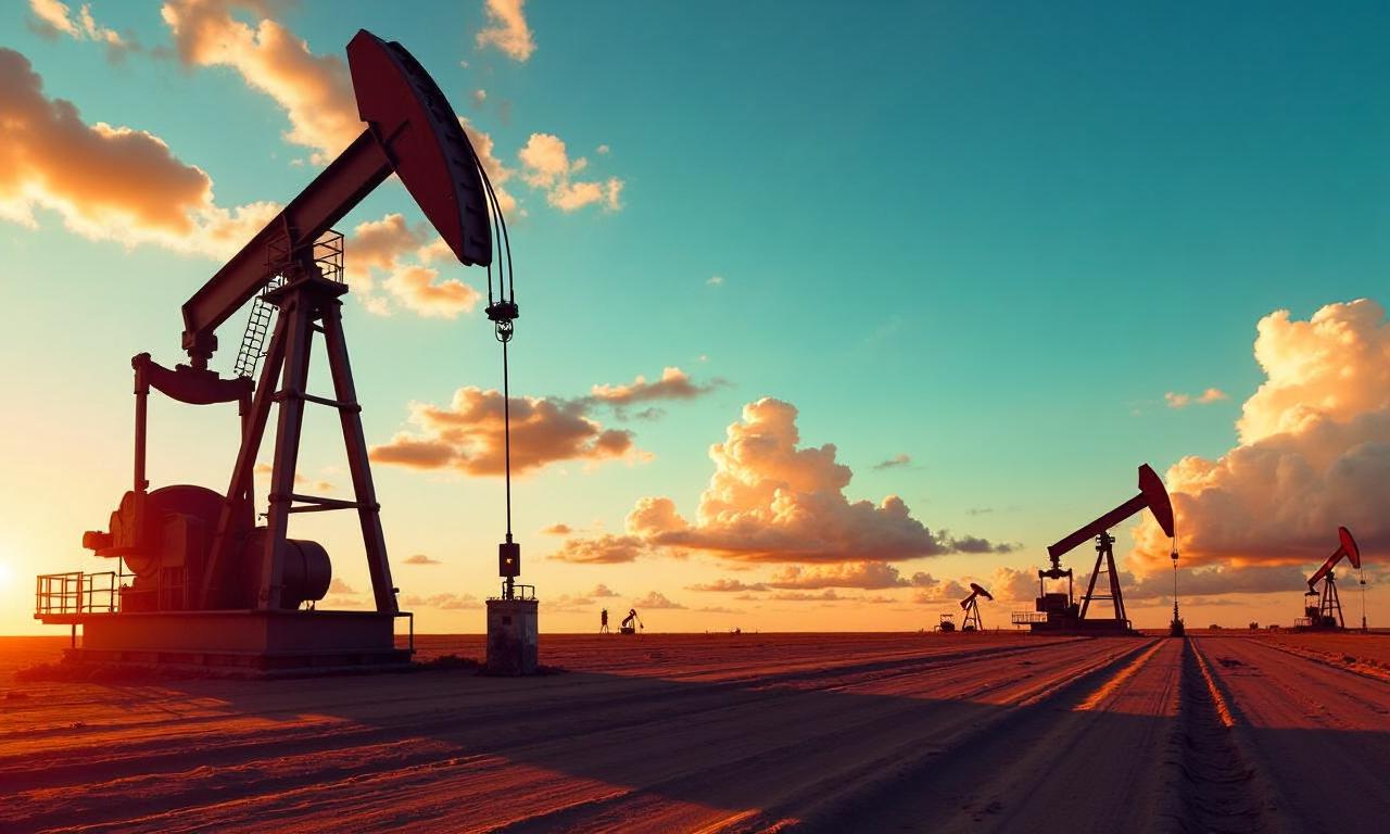 Oil prices rise as investors eye fragile US-Iran ceasefire