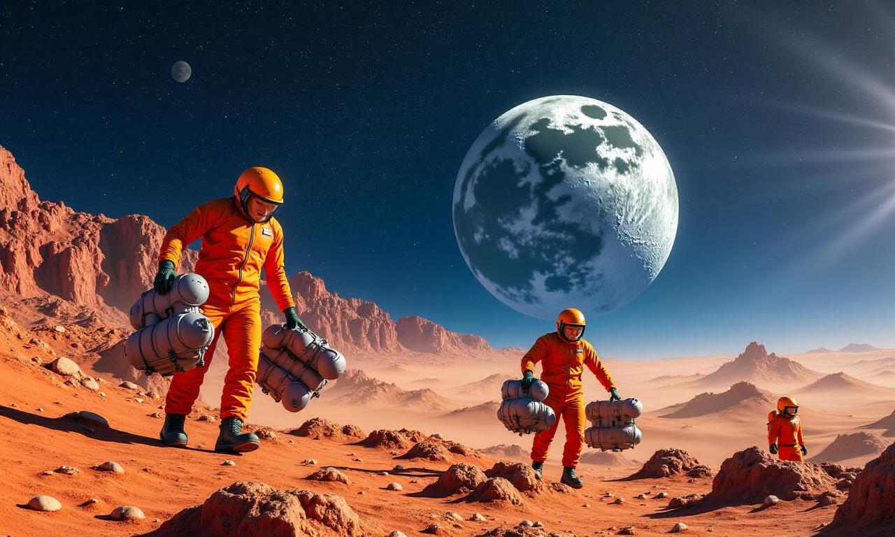 Artemis crew returning to Earth with ‘all the good stuff’ from Moon discoveries