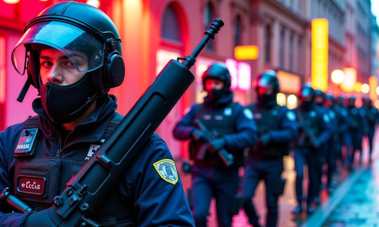 Spanish police ‘dismantle’ Scottish drugs gang as crime boss arrested