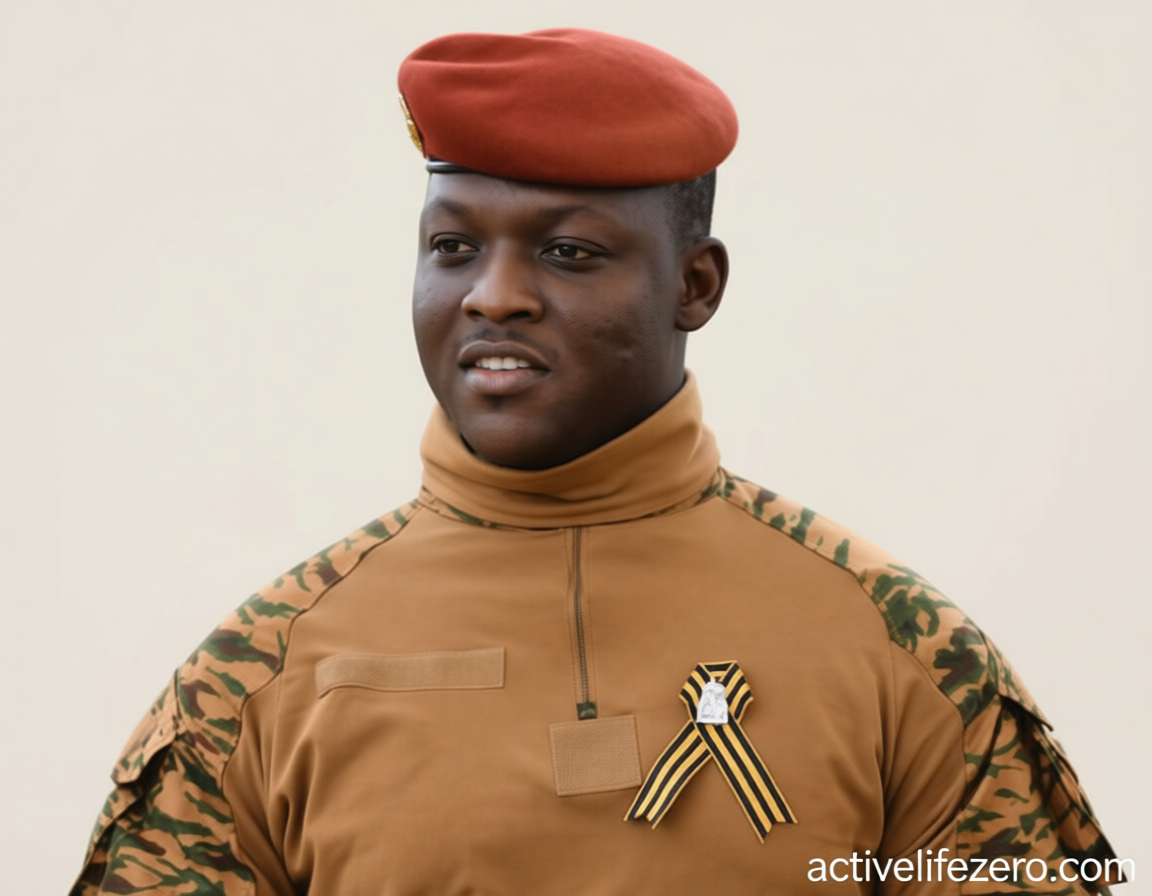 People of Burkina Faso should forget about democracy, says military ruler