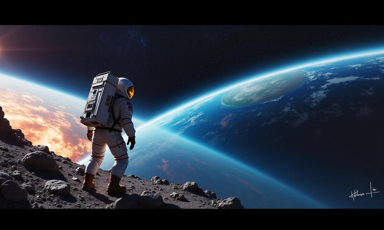 Watch: Artemis II mission loses contact with Earth for 40 minutes