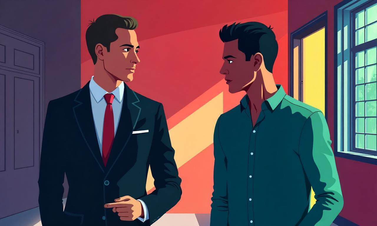 Watch: Legal adviser helps undercover reporter pretend to be gay for asylum claim