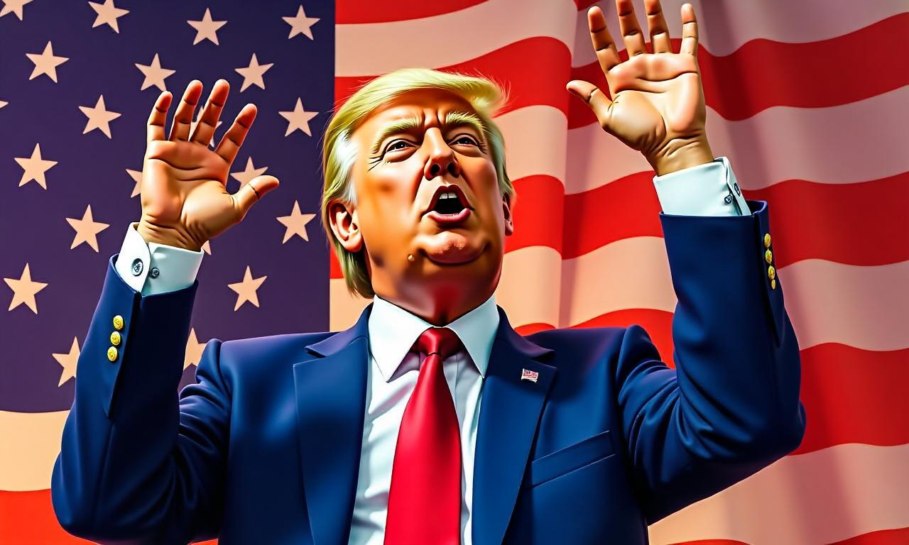 Trump-backed Republican Clay Fuller wins election to replace Marjorie Taylor Greene