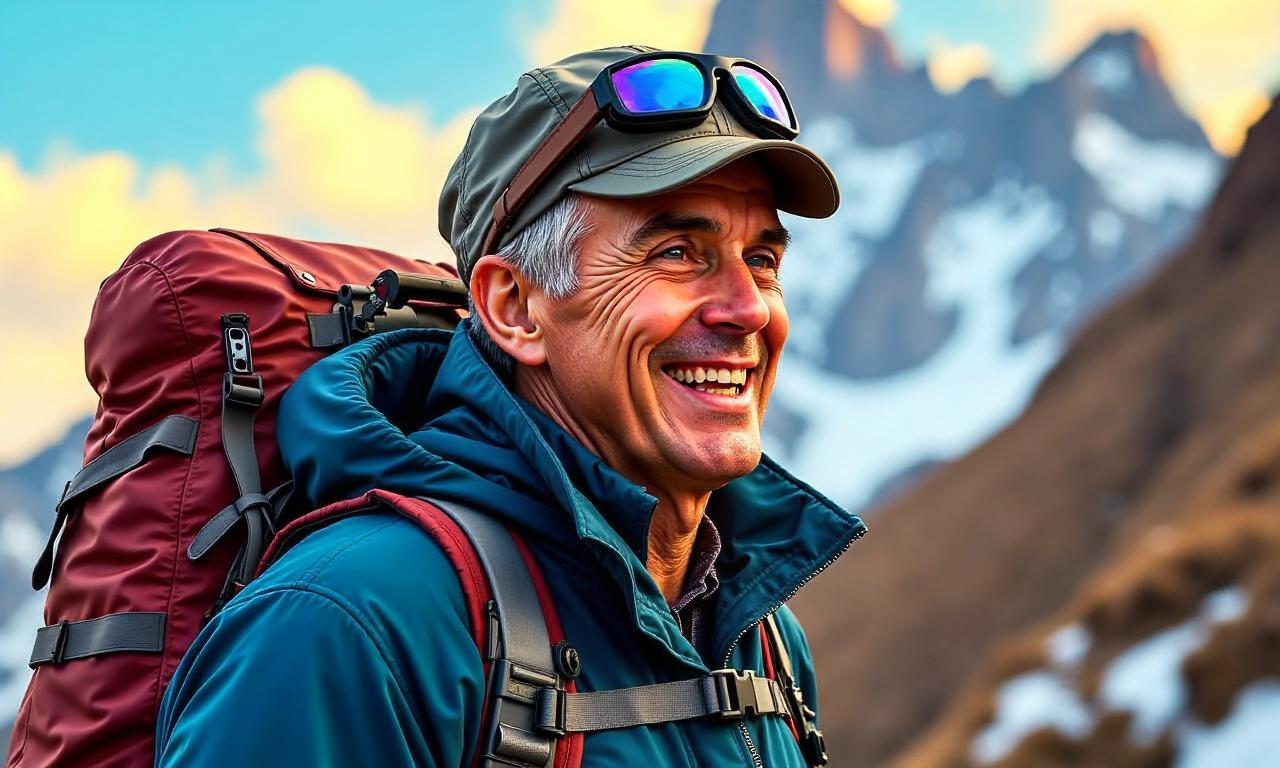 Pioneering wildlife cameraman Doug Allan dies in Nepal