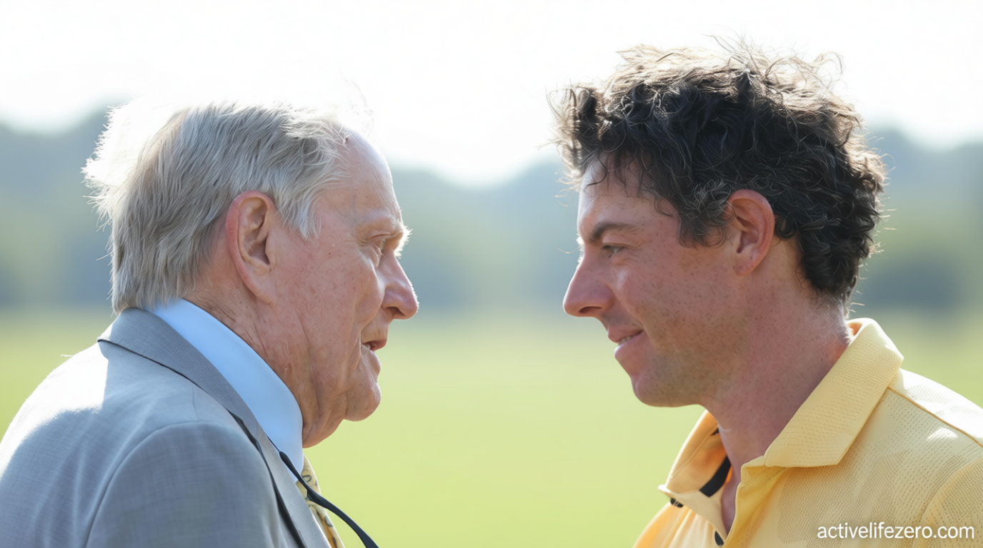 Where does McIlroy rank among greats after Masters defence?