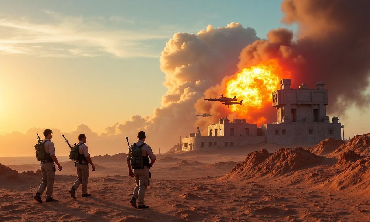 Has US achieved its war objectives in Iran?