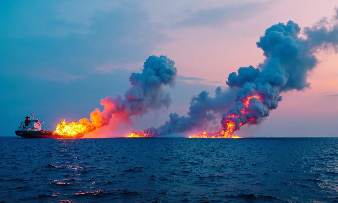 Iran Strait of Hormuz warning adds to shipping uncertainty