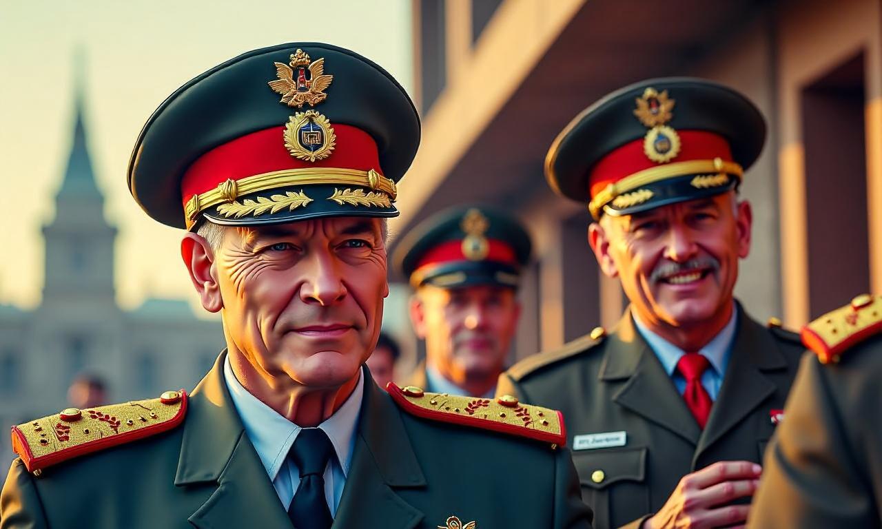 As former Nato chief warns about defence spending, how much has the military shrunk?