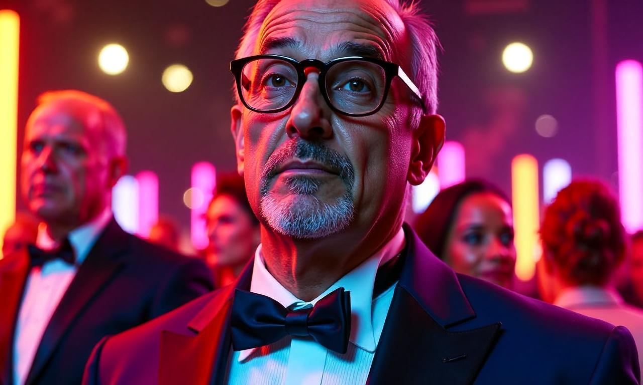 BBC upholds complaints over racial slur in Baftas broadcast