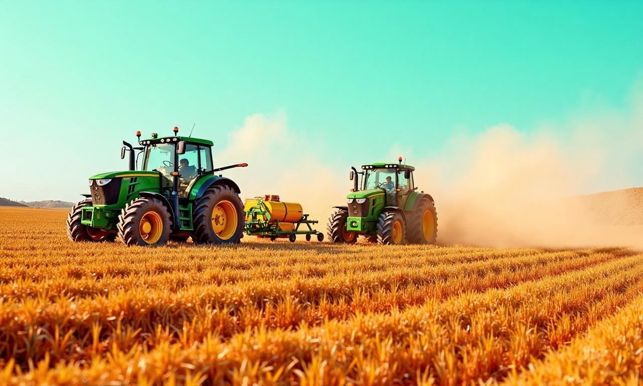 ‘Even if Iran war ends now, farmers’ costs will have to be passed on’