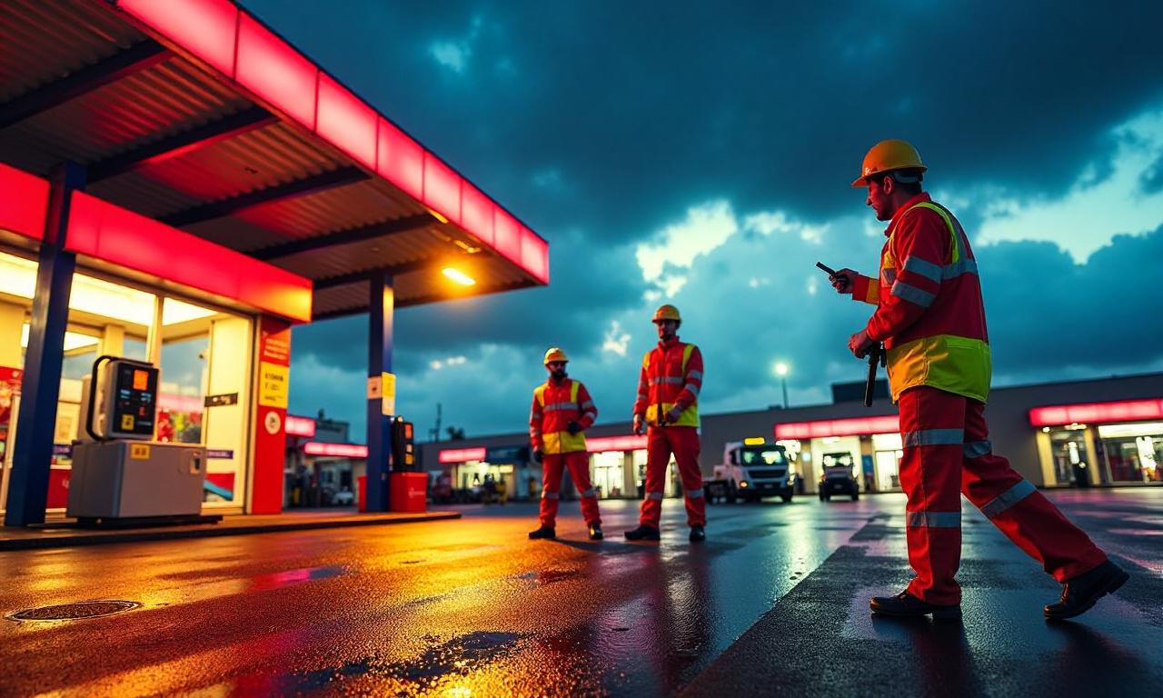Will the ceasefire have any impact on UK fuel and food prices?