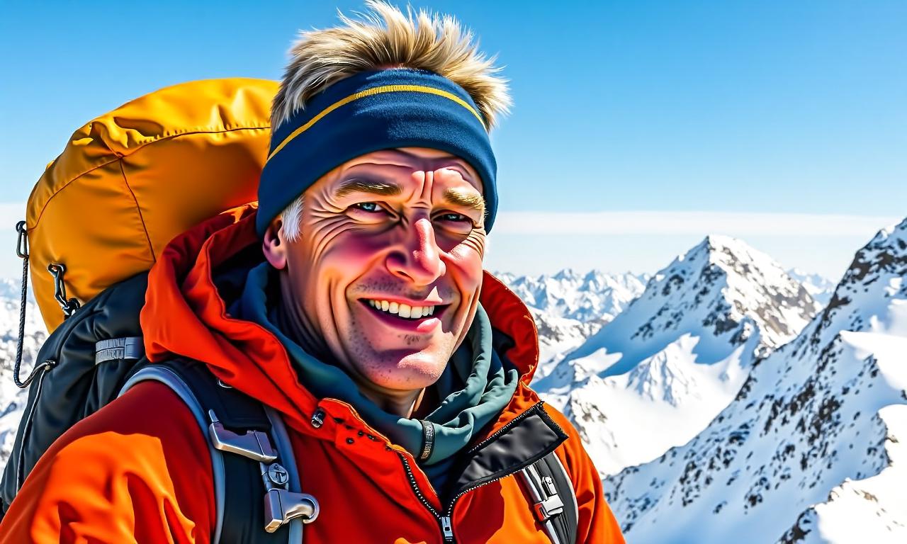 Jim Whittaker, first American to summit Mount Everest, dies aged 97