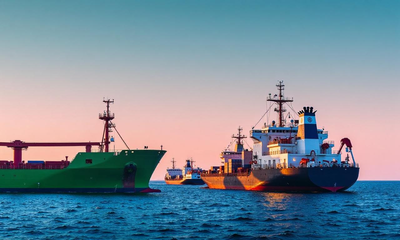 Why and how is US blockading Iranian ports in Strait of Hormuz?