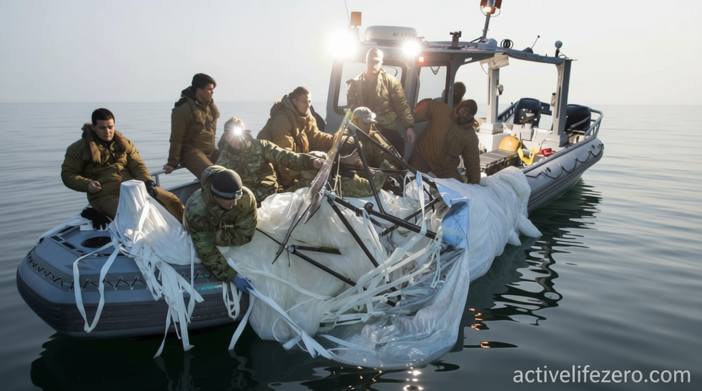 Chinese spy balloon was able to transmit information back to Beijing