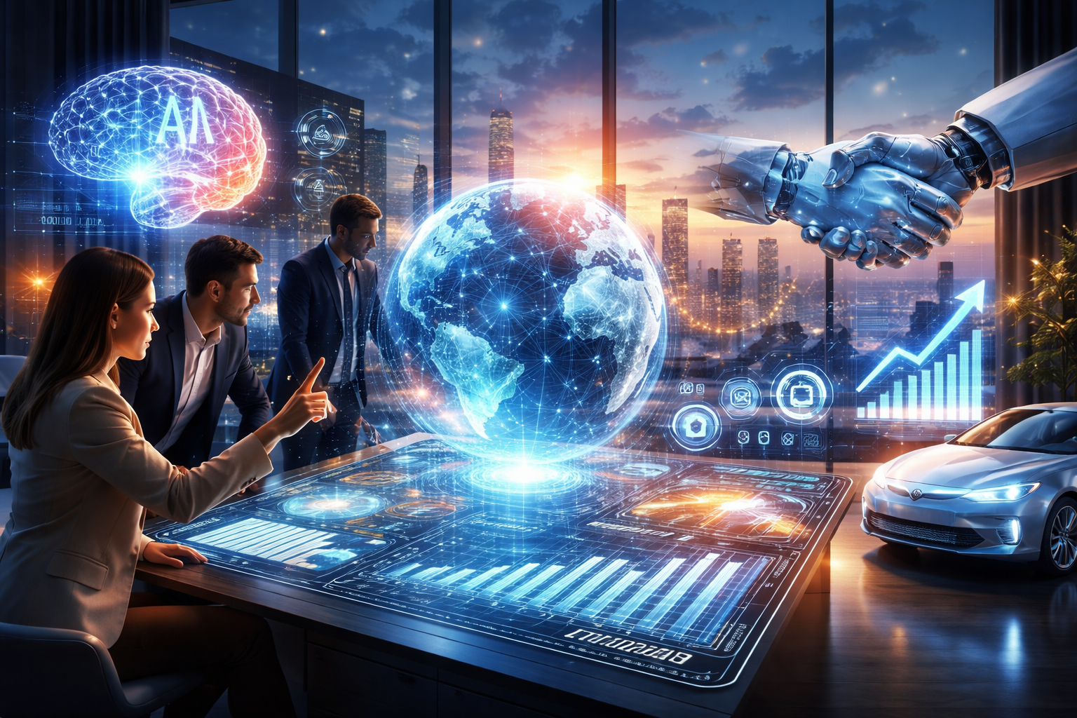 Top Business Trends to Watch in 2024 for Success and Innovation