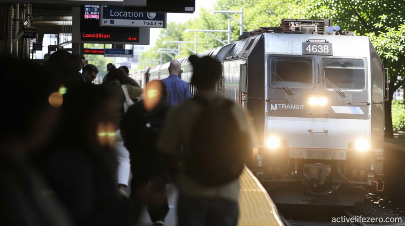 Commuting chaos, promiscuous bride, living a happier life: Catch up on the day’s stories