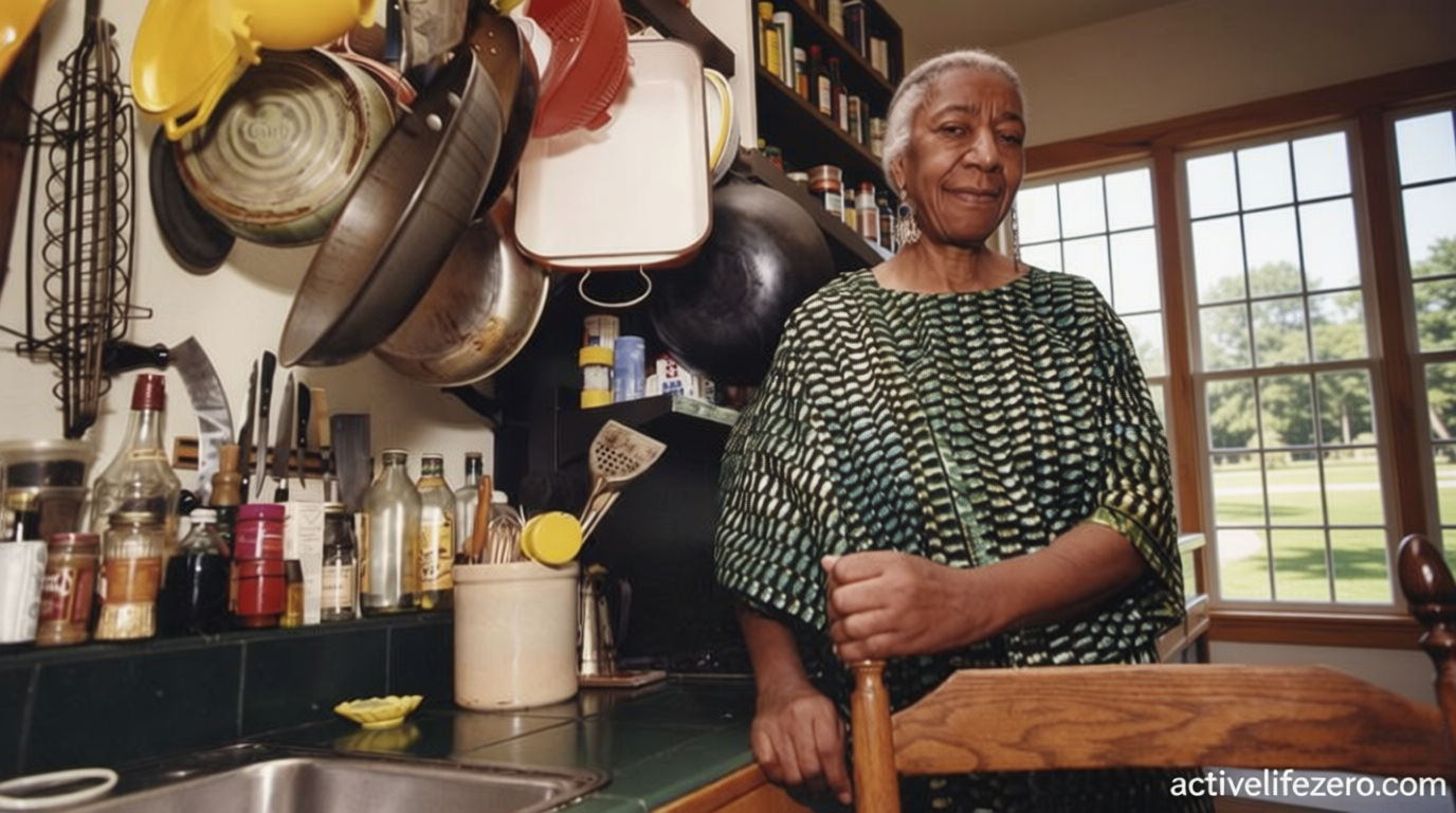 Edna Lewis built the future of American dining on Black country tradition