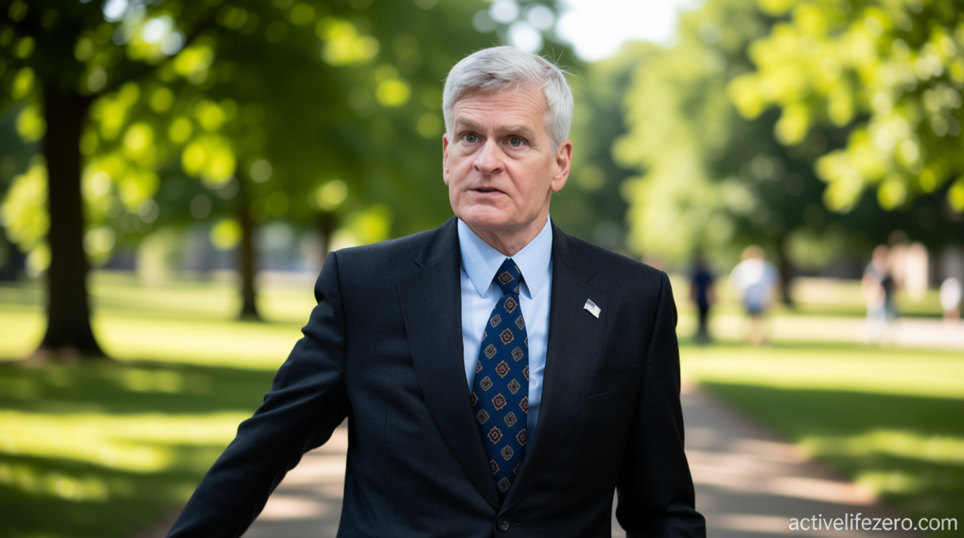 Trump’s drive for political revenge faces a key test in Saturday’s Louisiana Senate primary