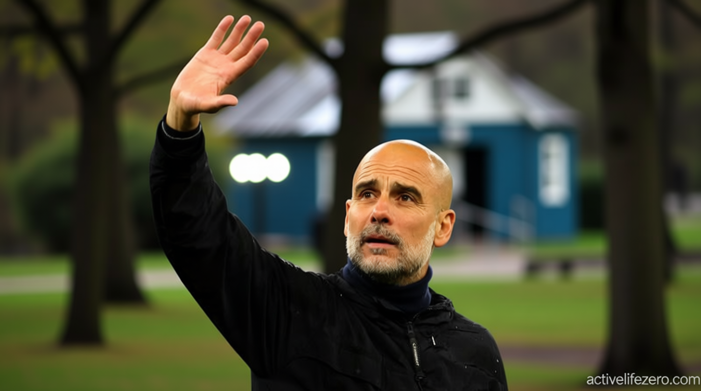 Era-defining manager Pep Guardiola will leave Manchester City after 10 incredible years