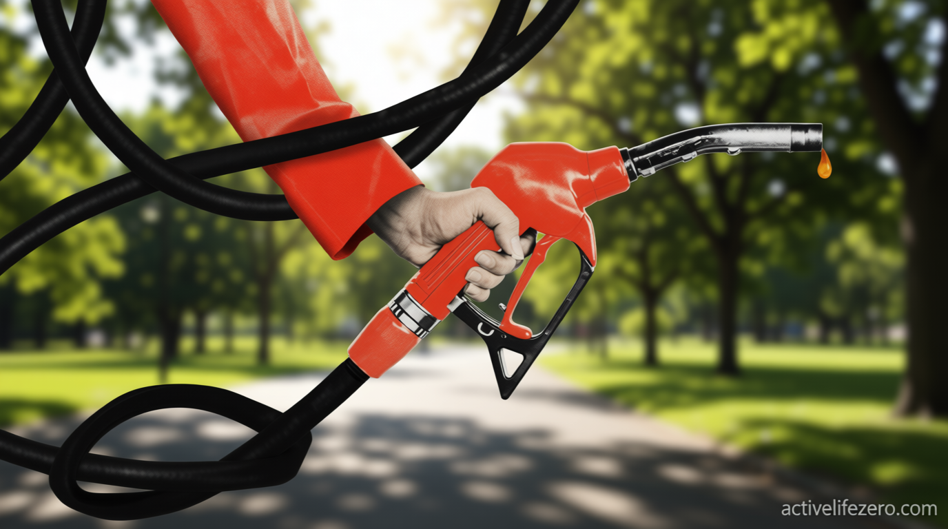 How to oil-proof your life