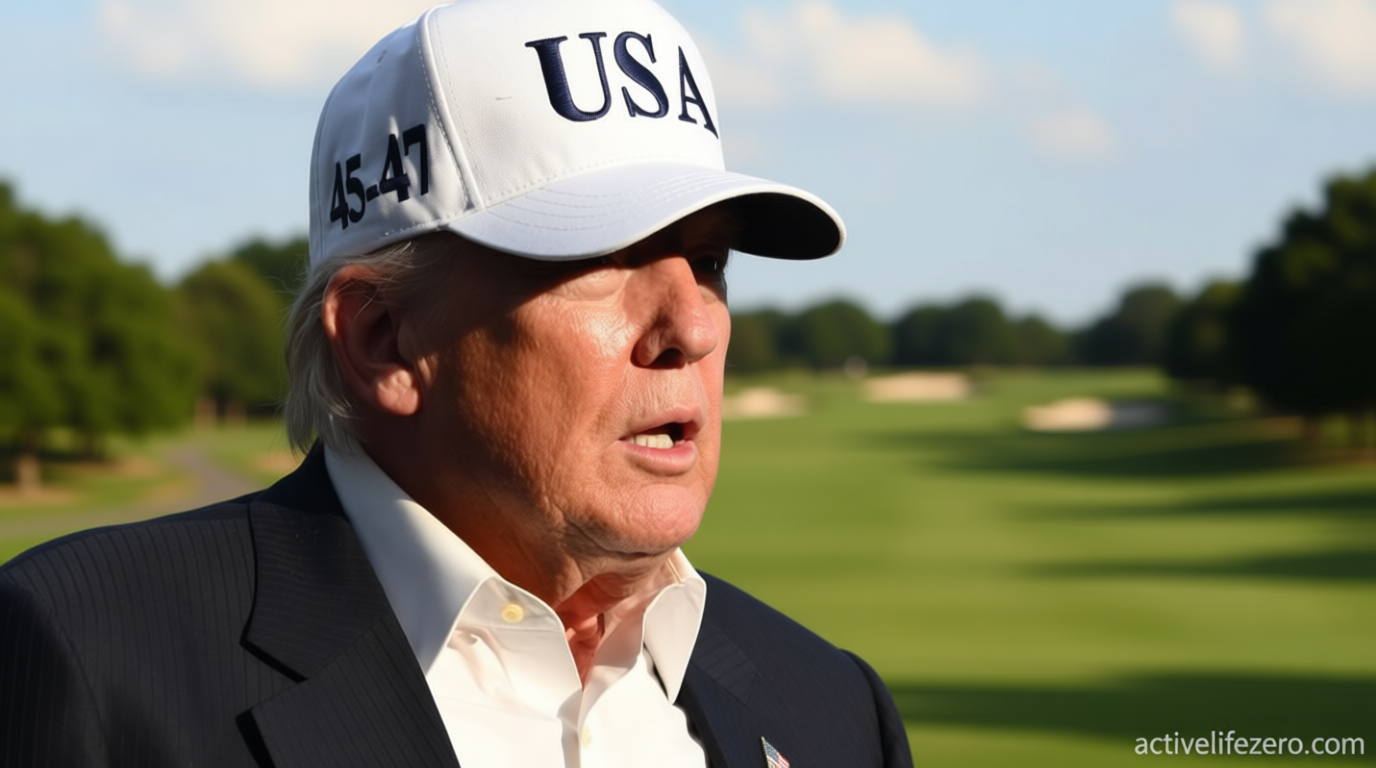 Trump drops lawsuit against IRS amid talks of establishing a $1.8 billion fund for allies