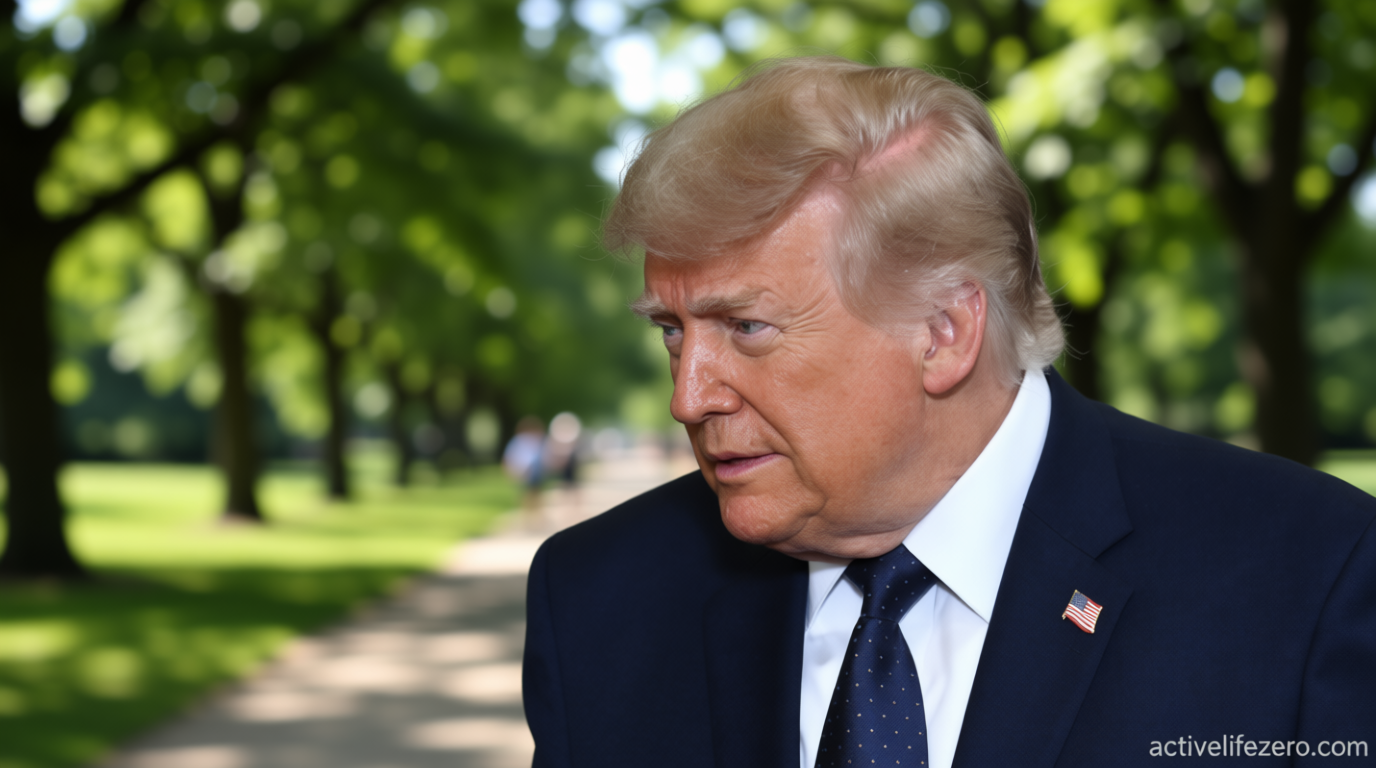 ‘Senators are not happy’: How Trump pushed the GOP to the breaking point this week