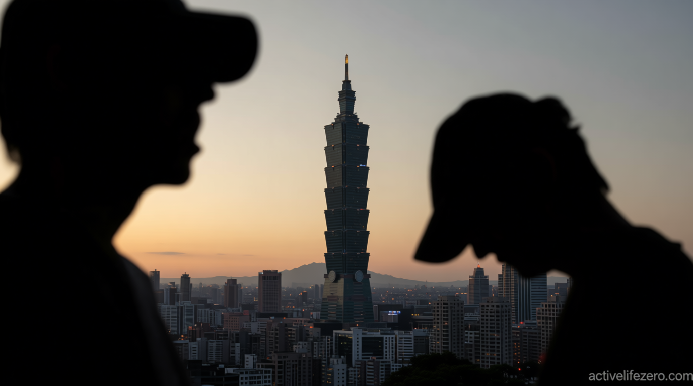 Taiwan anxiously eyes Trump’s summit in China, with $14 billion in US arms sales up in the air