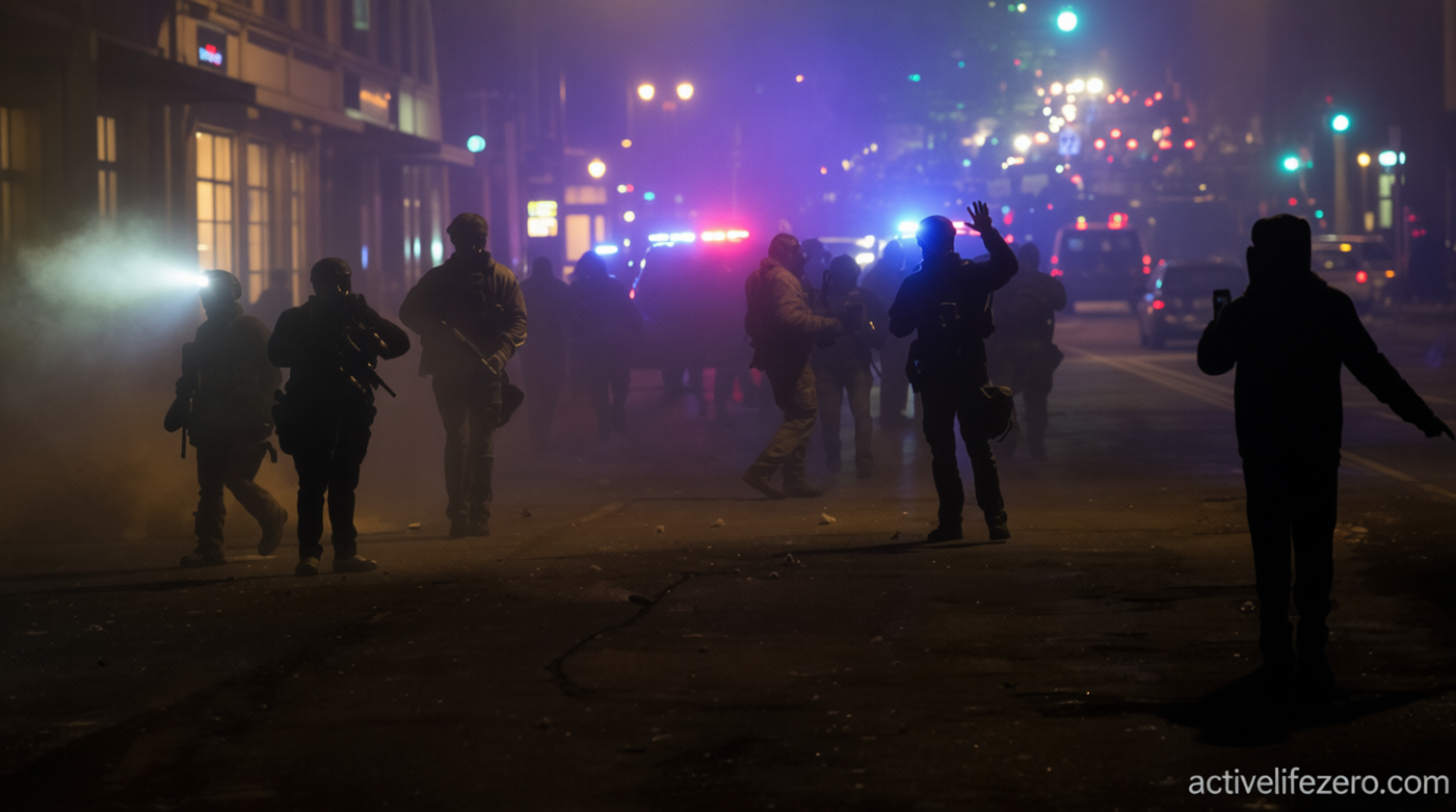 ICE agent charged in shooting during Minneapolis immigration crackdown is arrested in Texas