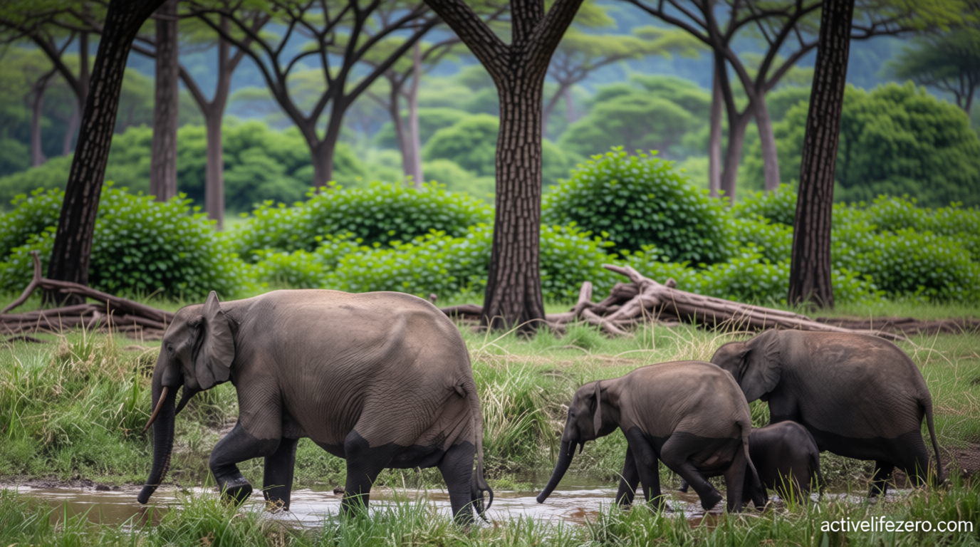 Your guitar may depend on elephant poop. Here’s why