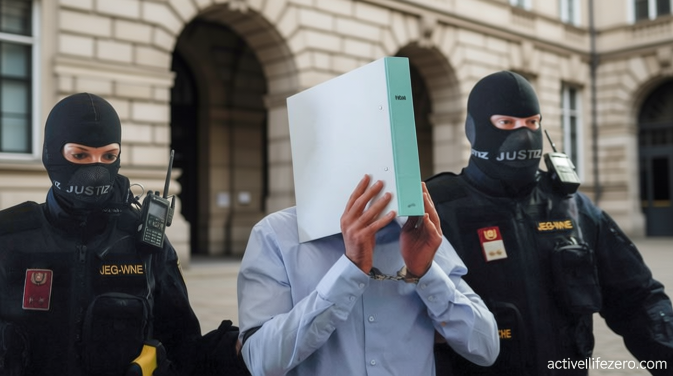 Austrian man sentenced to 15 years in prison for plot to attack Taylor Swift concert in Vienna