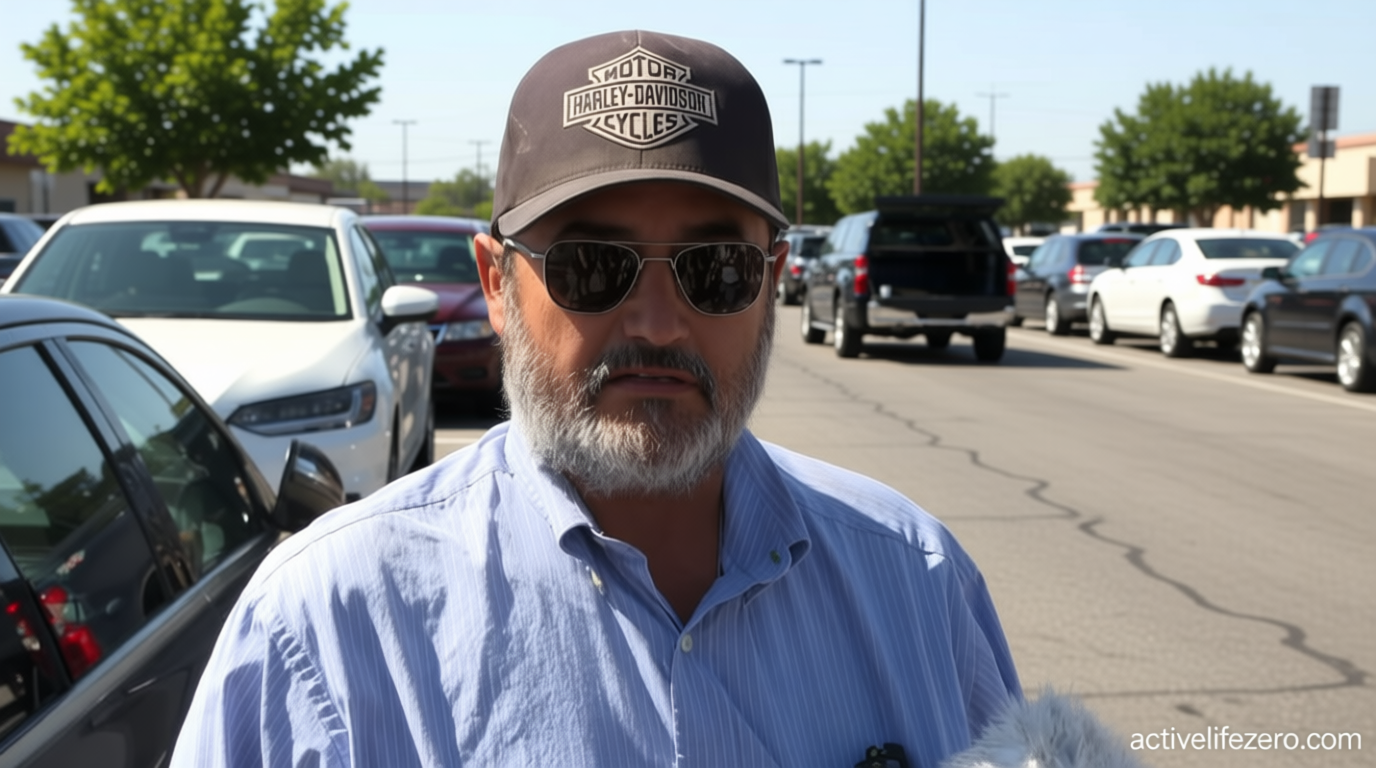 Immigration authorities detain former Kansas mayor who voted illegally