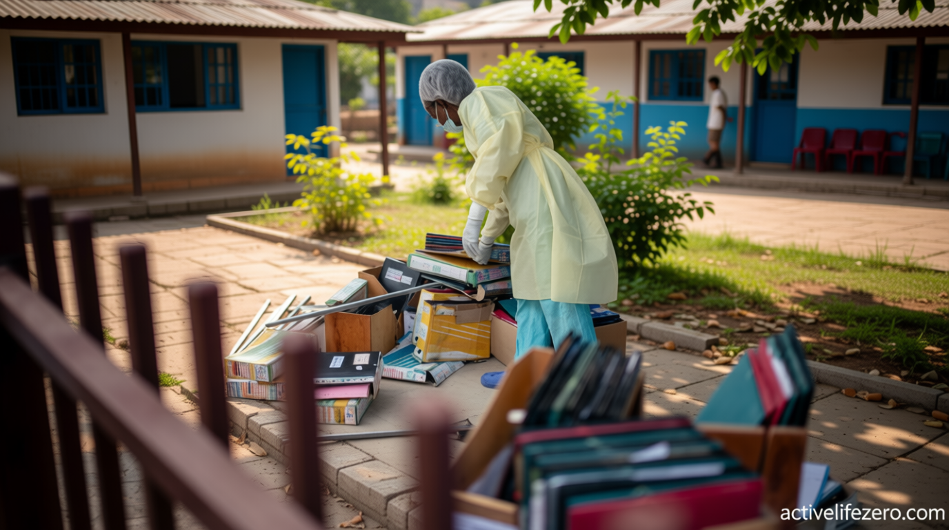 What we know about the latest Ebola outbreak after WHO declares global health emergency