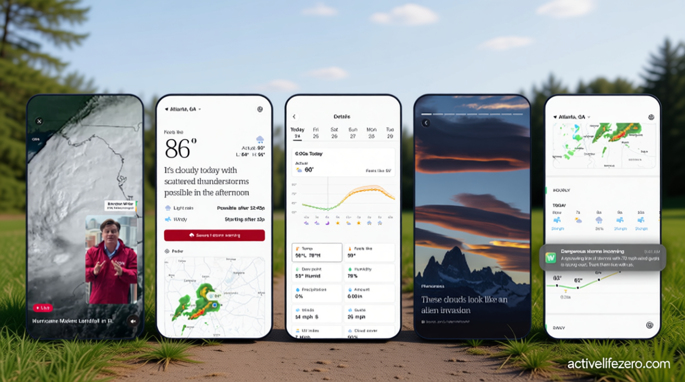 Why we’re launching the CNN Weather app