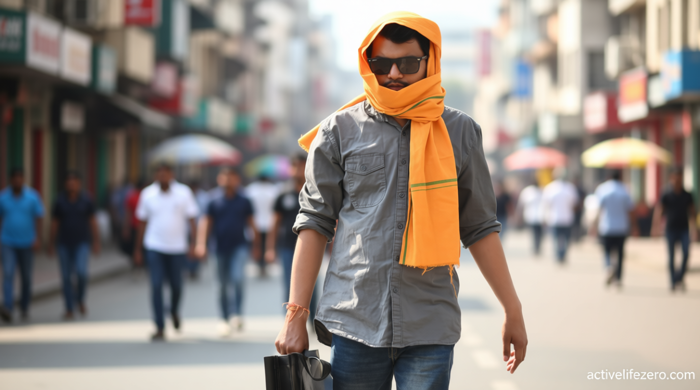 ‘Not normal’: On one April day, all of the planet’s top 50 hottest cities were in just one country