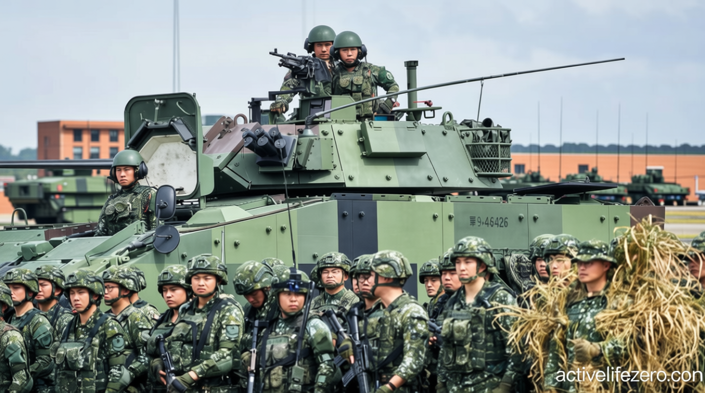 How do US arms sales to Taiwan work and why are they such a sore point for China?