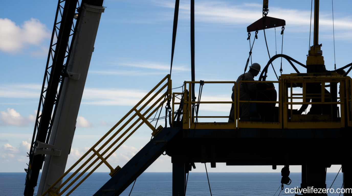 America’s pile of emergency oil is shrinking fast