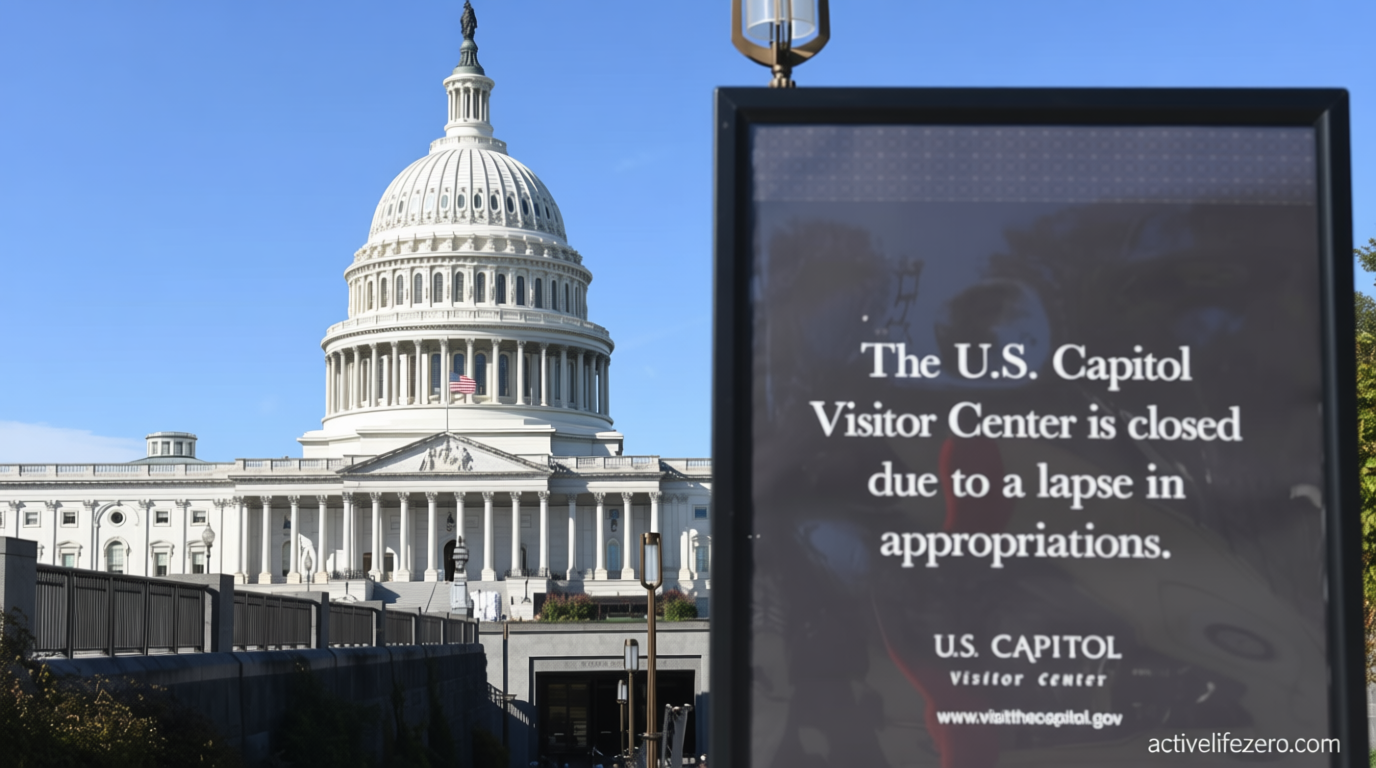 Senators vote to block their pay during future government shutdowns