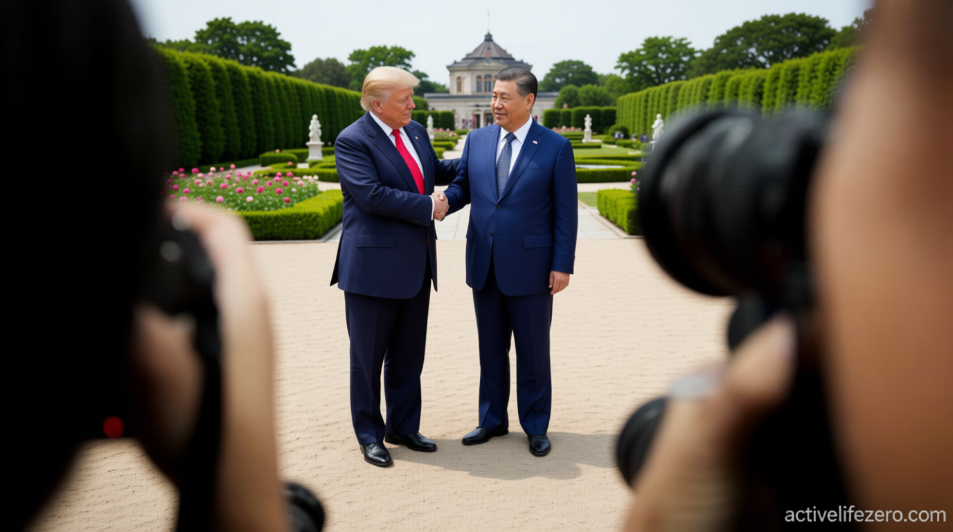 America’s angry voters are the X factor in Trump’s high-stakes meeting with Xi