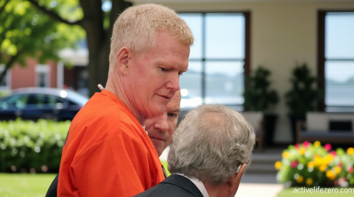 Court overturns Alex Murdaugh’s murder convictions and orders new trial