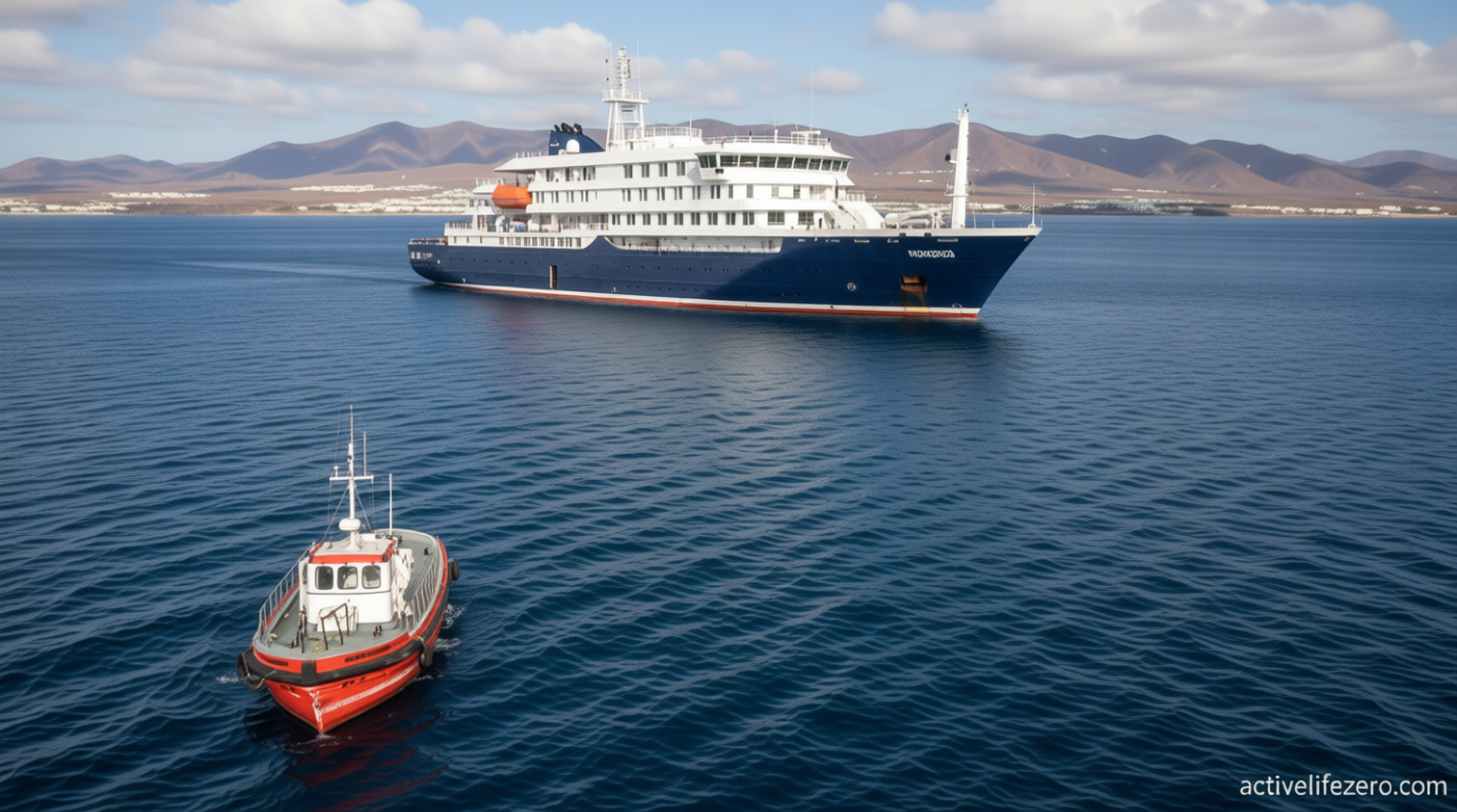 WHO chief reassures ‘worried’ Tenerife residents ahead of hantavirus ship arrival expected Sunday