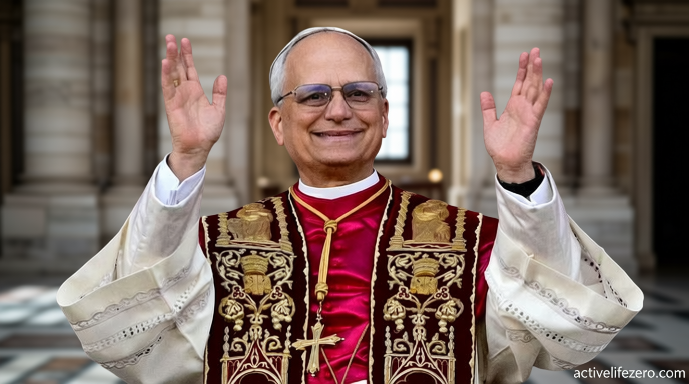 Pope Leo XIV Fast Facts