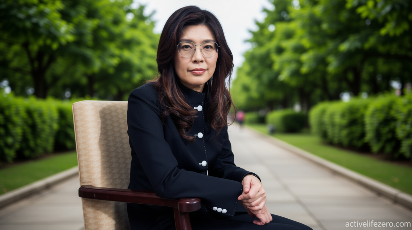 Ahead of US-China summit, Taiwan’s opposition leader says island can embrace both powers