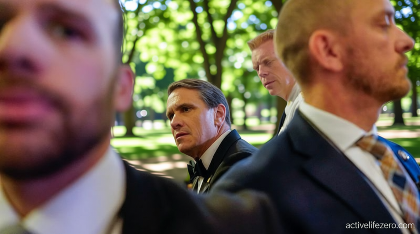 Exclusive: Acting AG Todd Blanche was told last year to recuse from Justice Department matters involving Trump