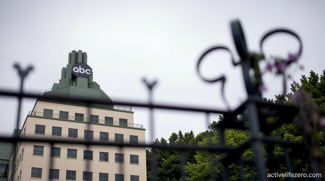 ABC accuses Trump’s FCC of ‘unconstitutional retaliation’ in station license fight