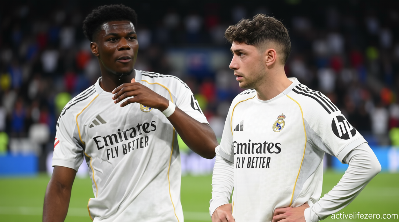 A week of nonstop drama leads to one question: What’s happening at Real Madrid?