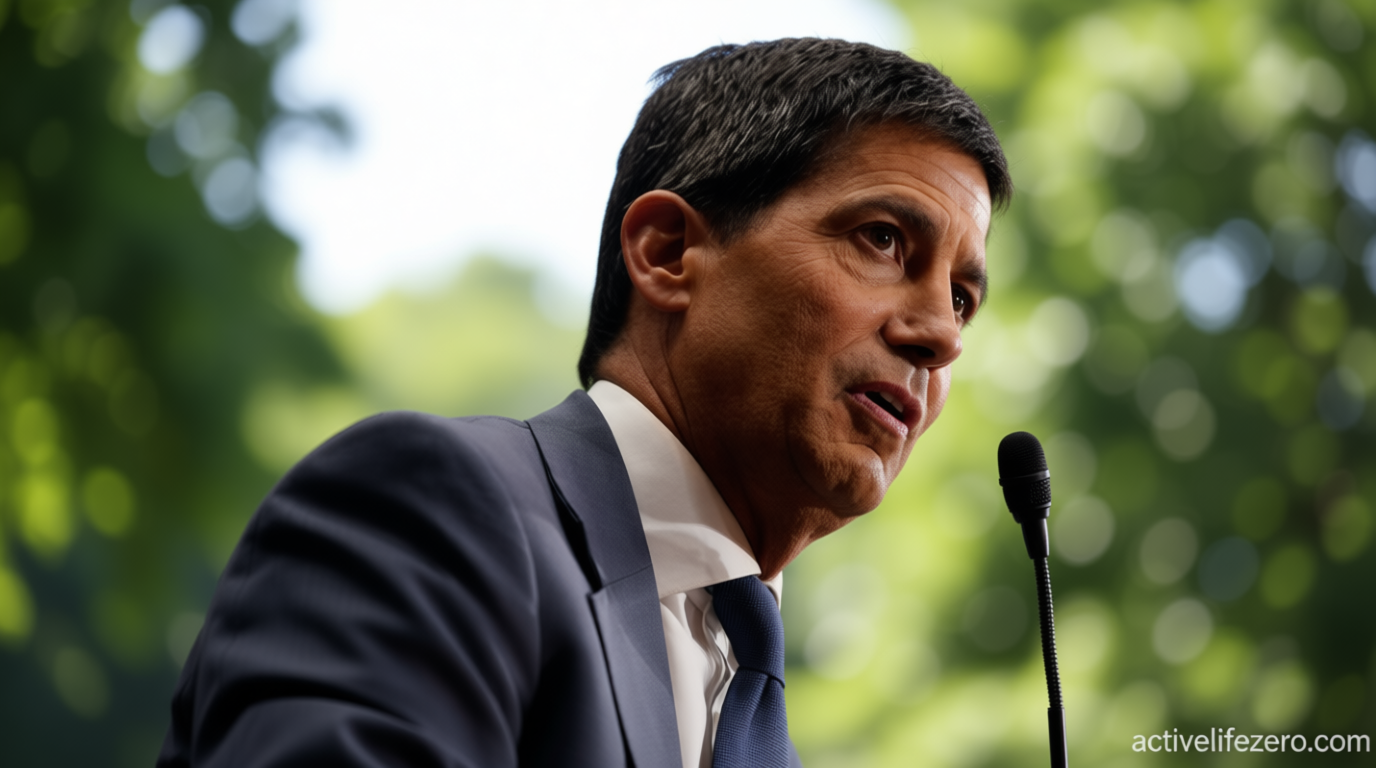 Good luck, Kevin Warsh! You’re going to need it