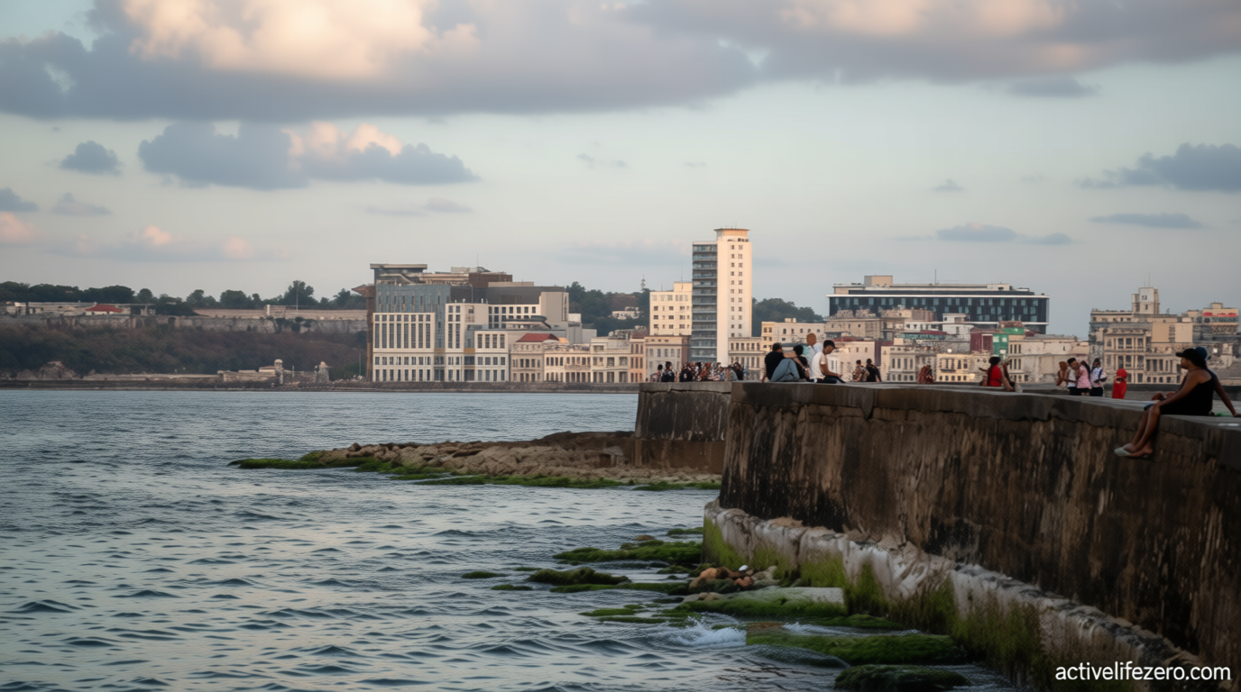 US intelligence-gathering flights are surging off Cuba