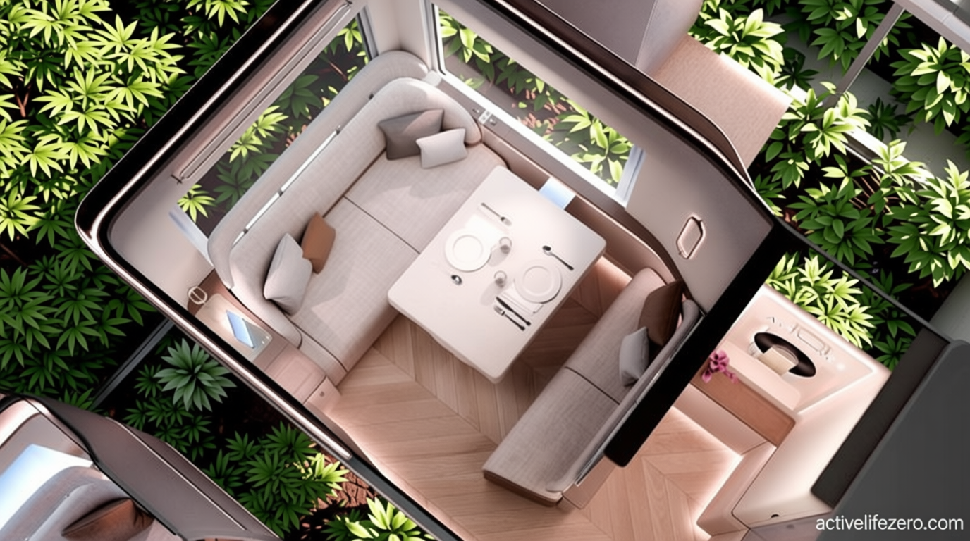 Sitting pretty: Why the next frontier of the luxury airline arms race might be waged in the toilet