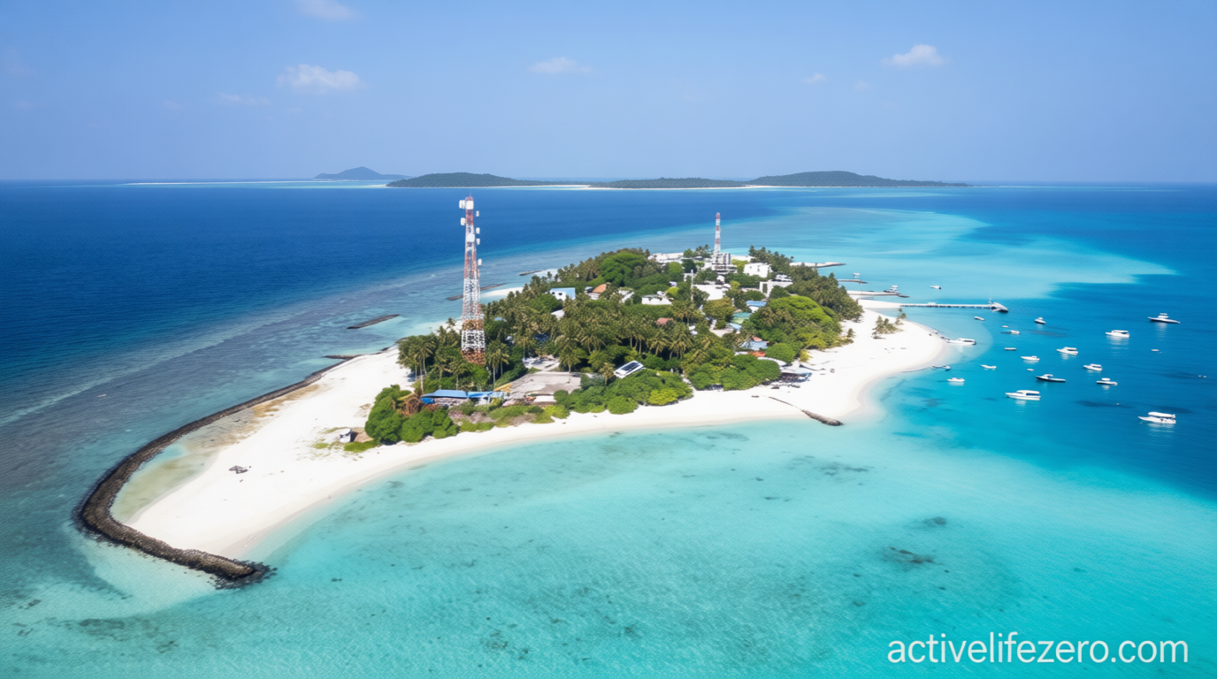Five Italians die in Maldives cave-diving accident
